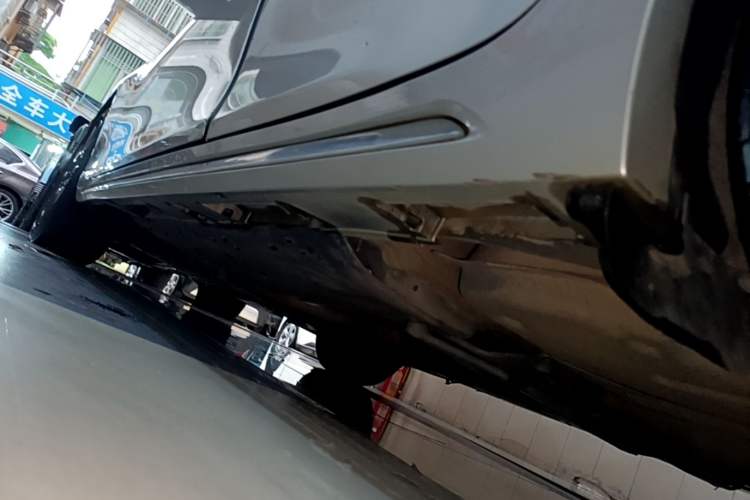 Used Toyota Reiz 2013 2.5V Shangrui Edition Left Side Sill