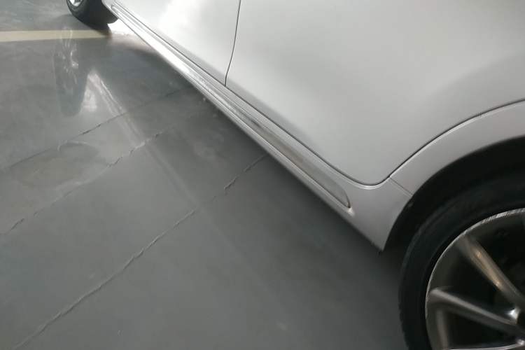 Used Toyota Reiz 2013 2.5V Shangrui Edition Left Side Sill