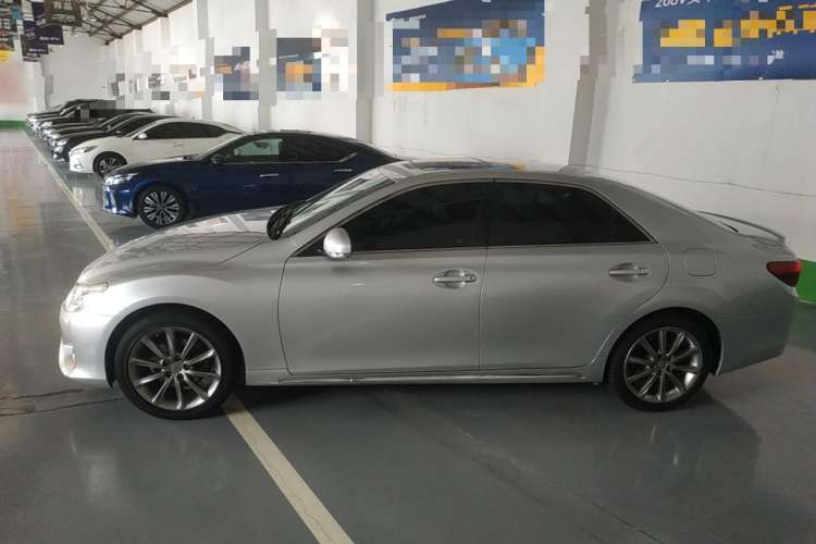 Used Toyota Reiz 2013 2.5V Shangrui Edition Left Side
