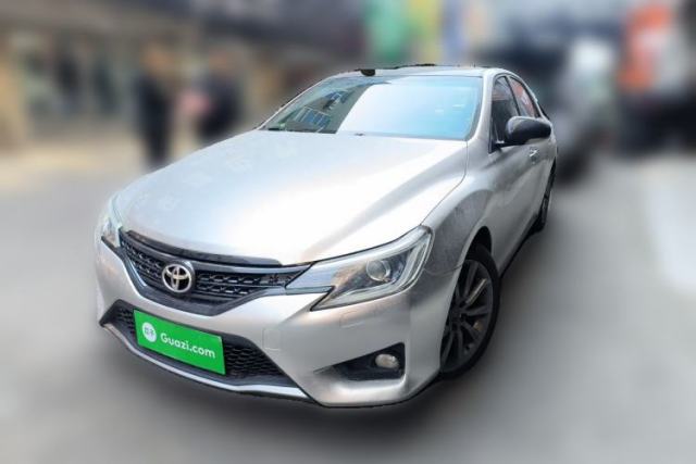 Used Toyota Reiz 2013 2.5V Shangrui Edition