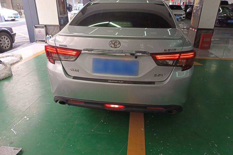 Used Toyota Reiz 2013 2.5V Shangrui Edition Rear