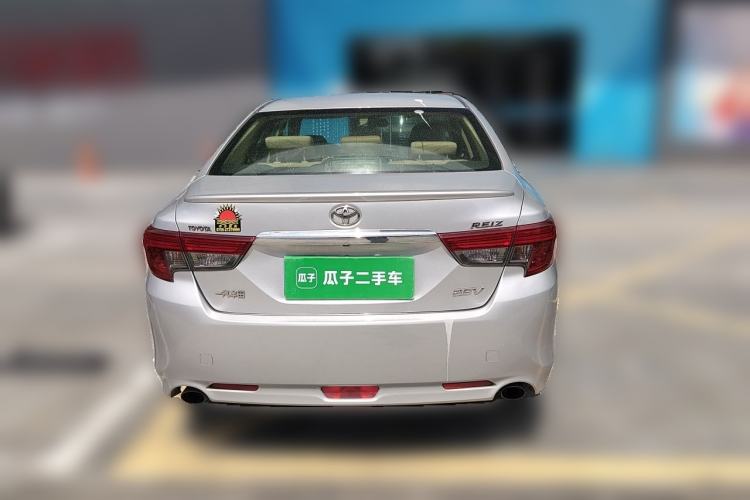Used Toyota Reiz 2013 2.5V Shangrui Edition Rear