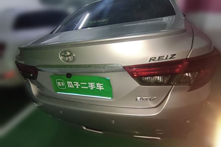 Used Toyota Reiz 2013 2.5V Shangrui Edition Rear
