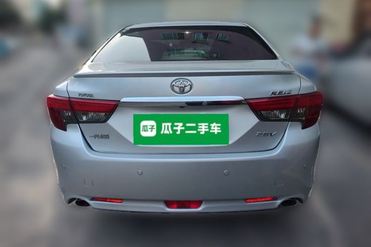 Used Toyota Reiz 2013 2.5V Shangrui Edition Rear