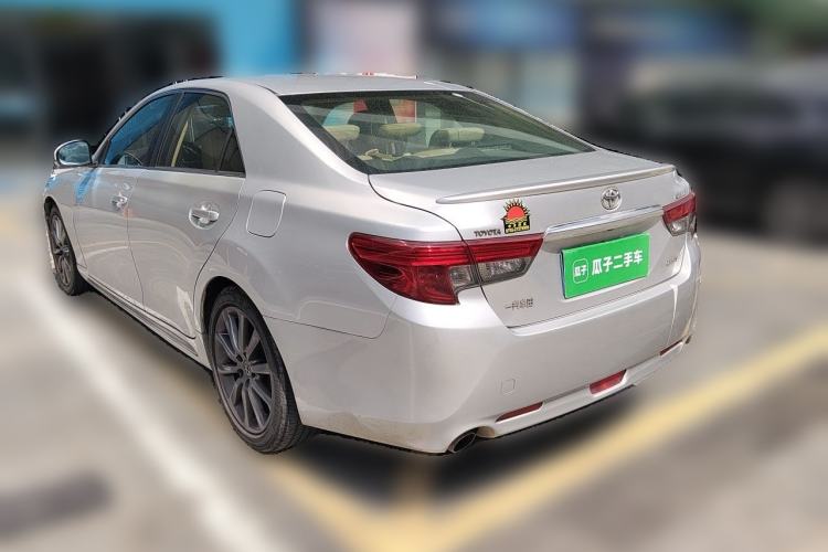 Used Toyota Reiz 2013 2.5V Shangrui Edition Rear Left 45 Deg