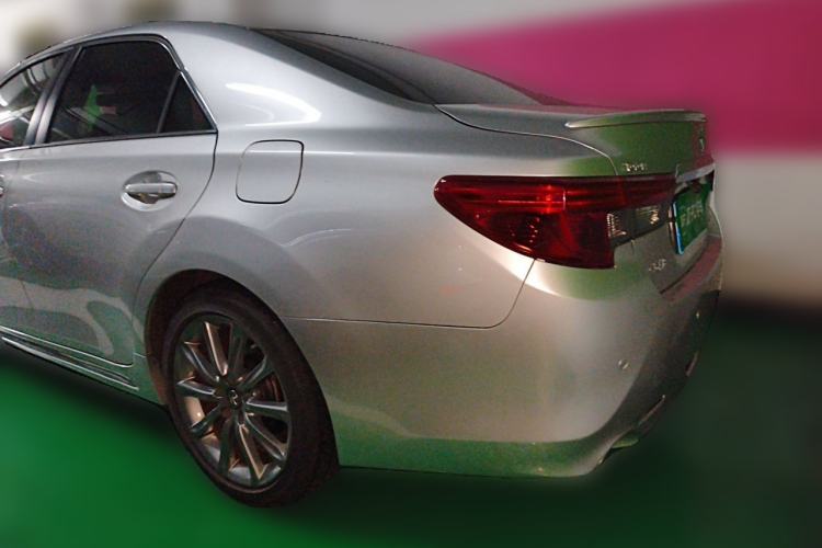 Used Toyota Reiz 2013 2.5V Shangrui Edition Rear Left 45 Deg