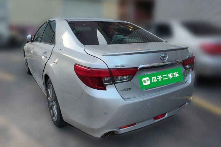 Used Toyota Reiz 2013 2.5V Shangrui Edition Rear Left 45 Deg