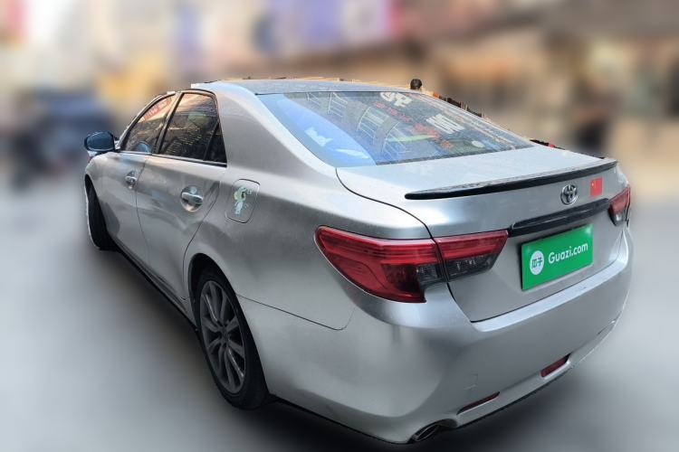 Used Toyota Reiz 2013 2.5V Shangrui Edition Rear Left 45 Deg
