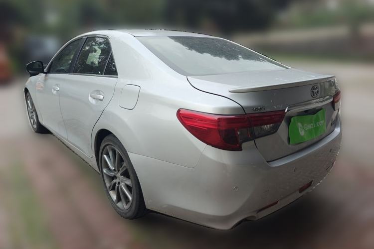 Used Toyota Reiz 2013 2.5V Elite Edition Rear Left 45 Deg