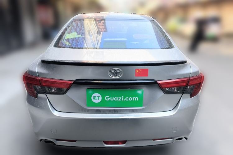 Used Toyota Reiz 2013 2.5V Shangrui Edition Rear