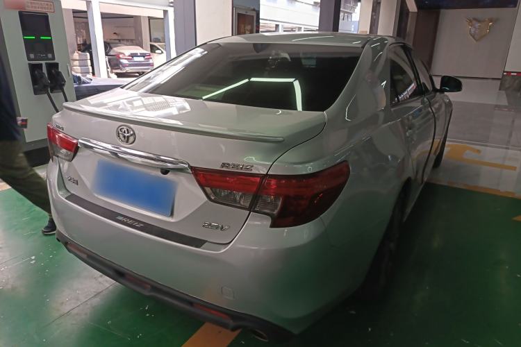 Used Toyota Reiz 2013 2.5V Shangrui Edition Rear Right 45 Deg