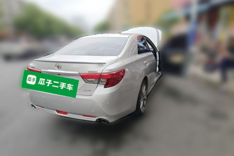 Used Toyota Reiz 2013 2.5V Shangrui Edition Rear Right 45 Deg