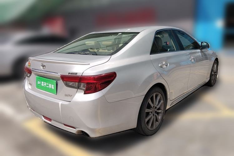 Used Toyota Reiz 2013 2.5V Shangrui Edition Rear Right 45 Deg