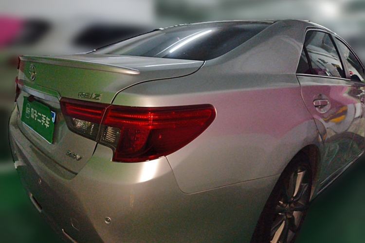 Used Toyota Reiz 2013 2.5V Shangrui Edition Rear Right 45 Deg