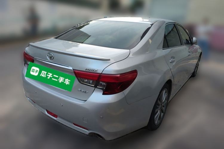 Used Toyota Reiz 2013 2.5V Shangrui Edition Rear Right 45 Deg