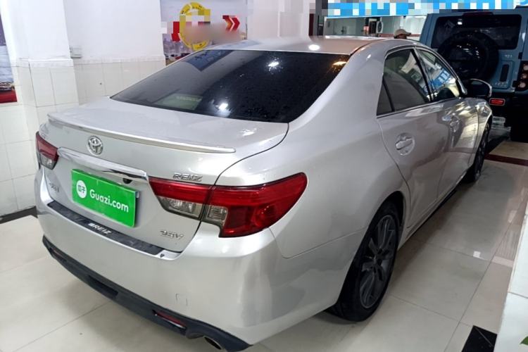 Used Toyota Reiz 2013 2.5V Shangrui Edition Rear Right 45 Deg