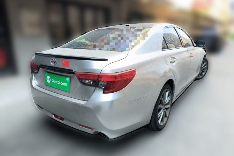 Used Toyota Reiz 2013 2.5V Shangrui Edition Rear Right 45 Deg