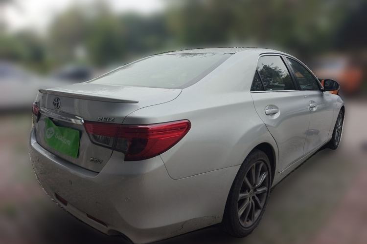 Used Toyota Reiz 2013 2.5V Elite Edition Rear Right 45 Deg