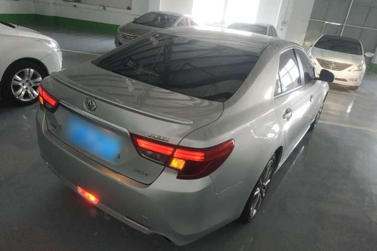 Used Toyota Reiz 2013 2.5V Shangrui Edition Rear Right 45 Deg