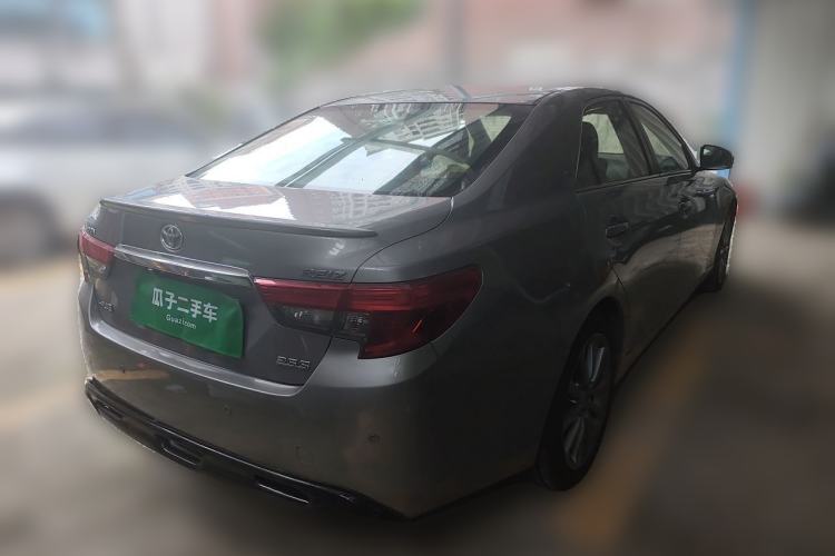 Used Toyota Reiz 2013 2.5S Elite Edition Rear Right 45 Deg