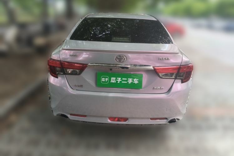 Used Toyota Reiz 2013 2.5S Elite Edition Rear