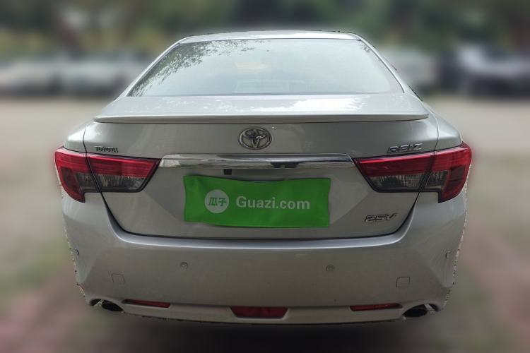 Used Toyota Reiz 2013 2.5V Elite Edition Rear
