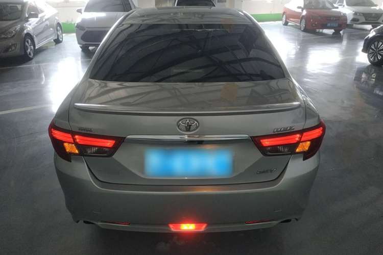 Used Toyota Reiz 2013 2.5V Shangrui Edition Rear