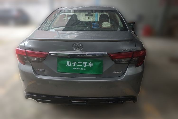 Used Toyota Reiz 2013 2.5S Elite Edition Rear