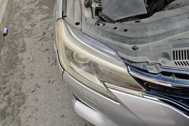 Used Toyota Reiz 2013 2.5V Shangrui Edition Right Front Headlight