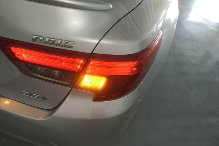 Used Toyota Reiz 2013 2.5V Shangrui Edition Right Rear Taillight