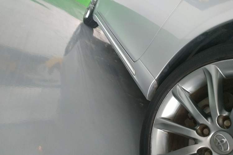 Used Toyota Reiz 2013 2.5V Shangrui Edition Right Side Sill
