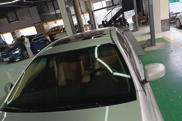 Used Toyota Reiz 2013 2.5V Shangrui Edition Roof