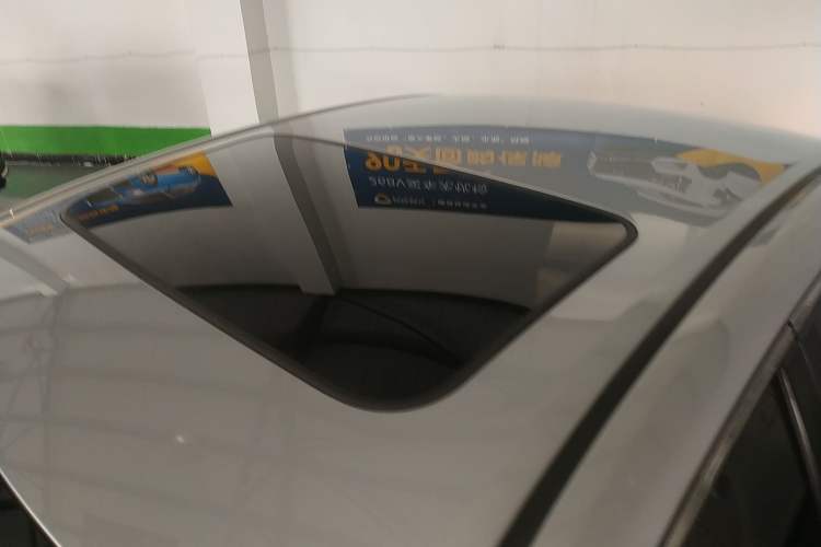 Used Toyota Reiz 2013 2.5V Shangrui Edition Roof