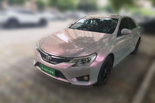 Ojetý Toyota Reiz 2013 2.5S Elite Edition