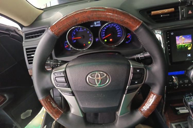 Used Toyota Reiz 2013 2.5V Shangrui Edition Steering Wheel