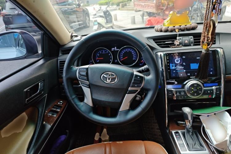 Used Toyota Reiz 2013 2.5V Shangrui Edition Steering Wheel