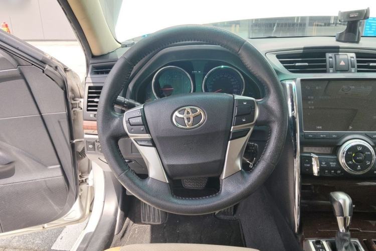Used Toyota Reiz 2013 2.5V Shangrui Edition Steering Wheel