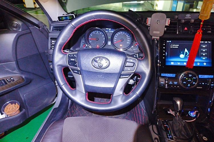 Used Toyota Reiz 2013 2.5V Shangrui Edition Steering Wheel