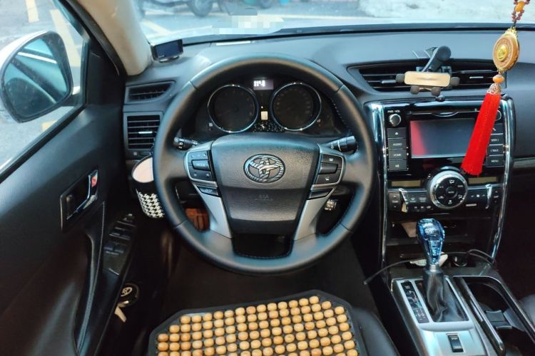 Used Toyota Reiz 2013 2.5V Shangrui Edition Steering Wheel