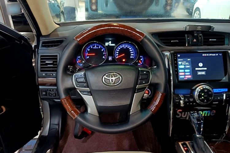 Used Toyota Reiz 2013 2.5V Shangrui Edition Steering Wheel