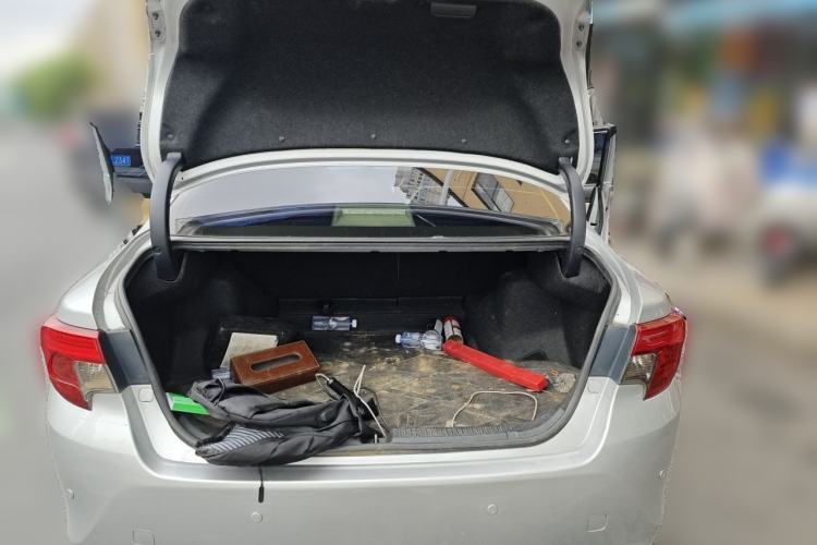 Used Toyota Reiz 2013 2.5V Shangrui Edition Trunk