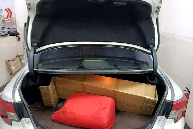 Used Toyota Reiz 2013 2.5V Shangrui Edition Trunk