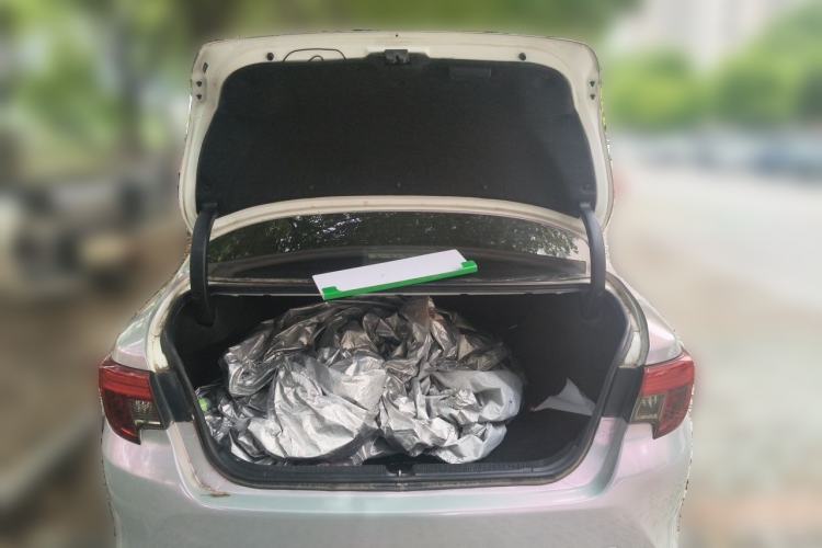 Used Toyota Reiz 2013 2.5S Elite Edition Trunk