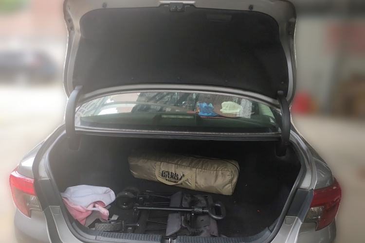 Used Toyota Reiz 2013 2.5S Elite Edition Trunk