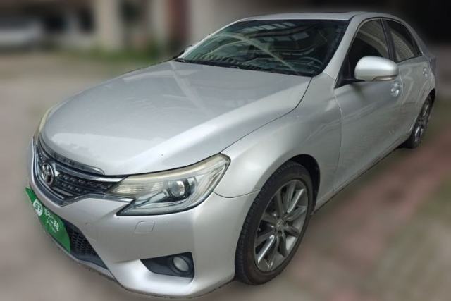 Used Toyota Reiz 2013 2.5V Elite Edition