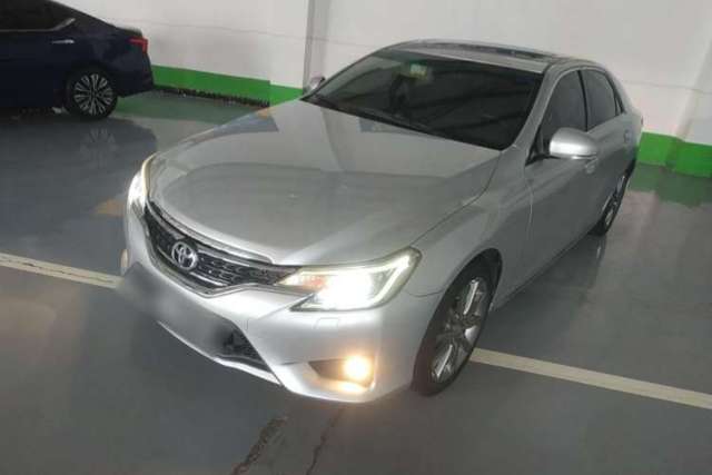 Used Toyota Reiz 2013 2.5V Shangrui Edition