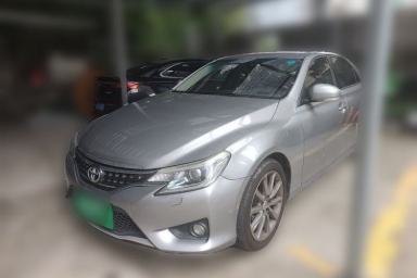 Used Toyota Reiz 2013 2.5S Elite Edition