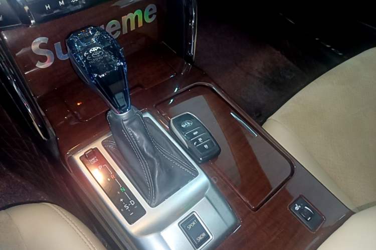 Used Toyota Reiz 2013 2.5V Shangrui Edition Vehicle Key