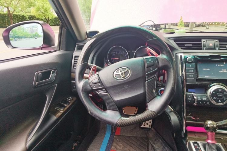 Used Toyota Reiz 2013 2.5V Shangrui Edition Steering Wheel