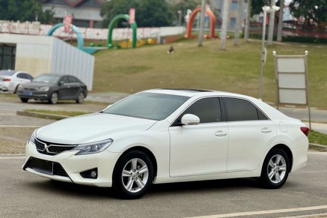 Used Toyota Reiz 2013 2.5V Elite Edition